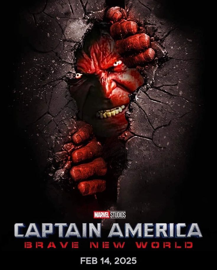 Captain America: Brave New World